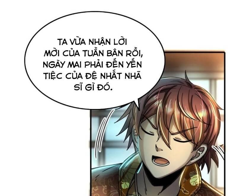 Xuân Thu Bá Đồ chapter 102 - Trang 31