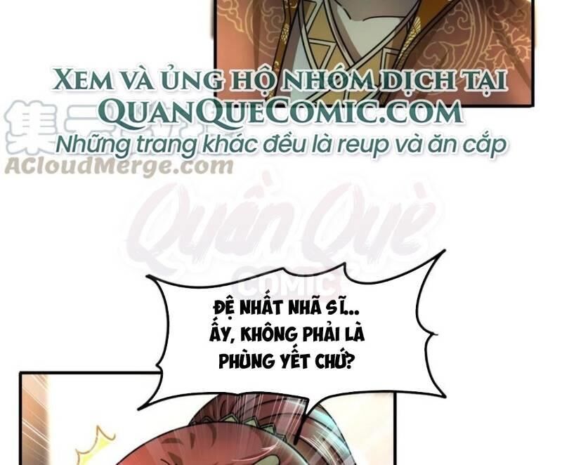 Xuân Thu Bá Đồ chapter 102 - Trang 32