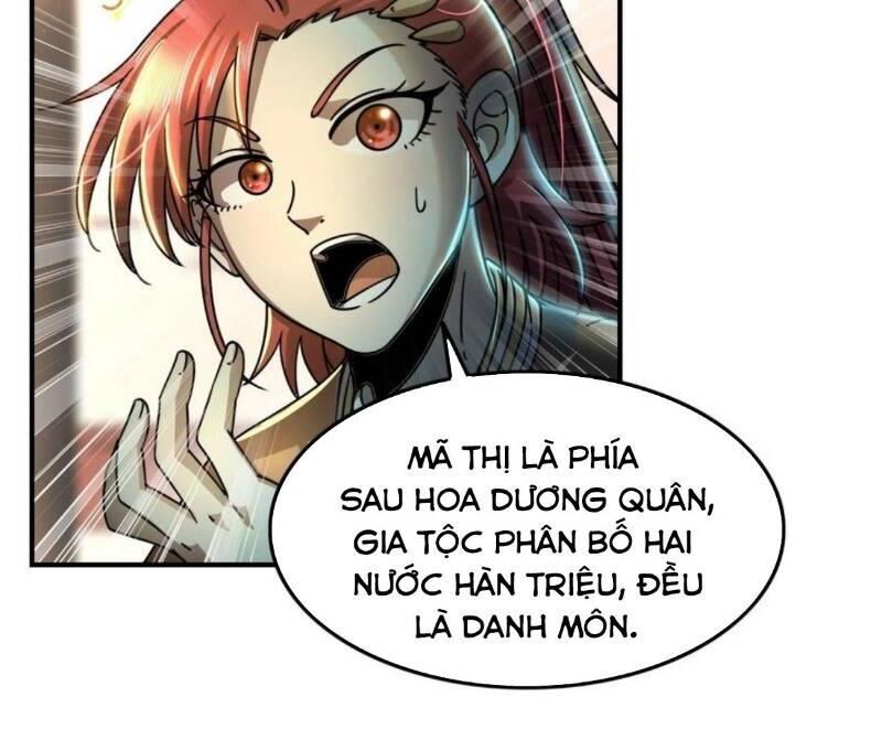 Xuân Thu Bá Đồ chapter 102 - Trang 33