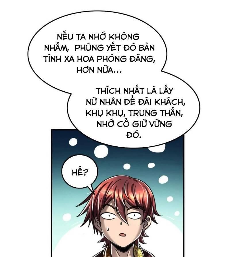 Xuân Thu Bá Đồ chapter 102 - Trang 34