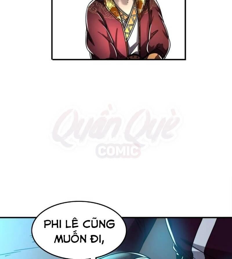 Xuân Thu Bá Đồ chapter 102 - Trang 35