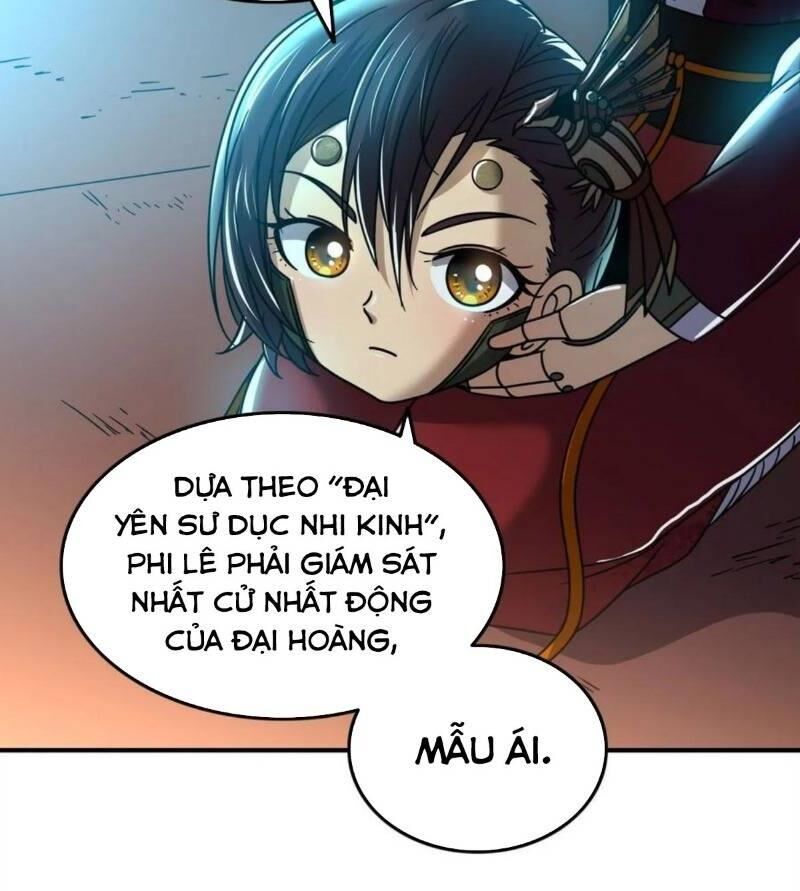 Xuân Thu Bá Đồ chapter 102 - Trang 36
