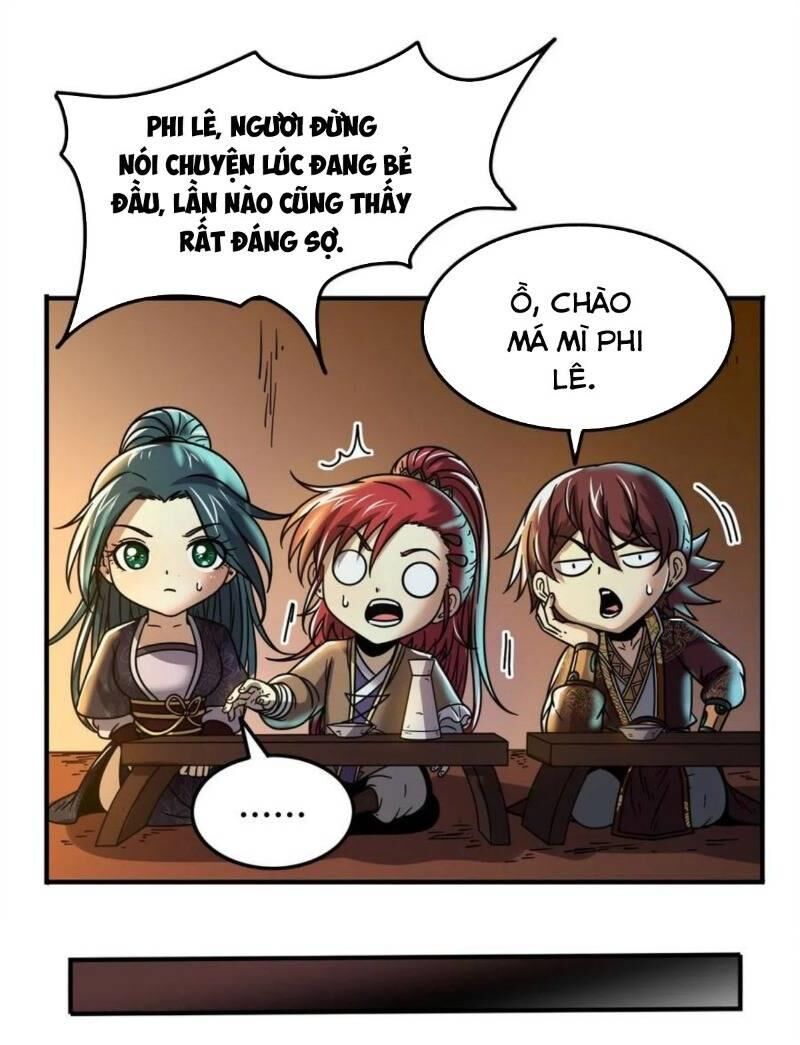 Xuân Thu Bá Đồ chapter 102 - Trang 37