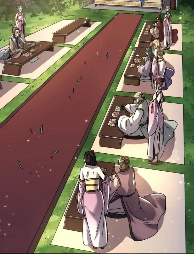 Xuân Thu Bá Đồ chapter 102 - Trang 39