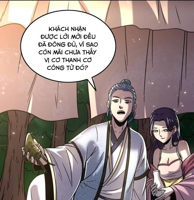 Xuân Thu Bá Đồ chapter 102 - Trang 40