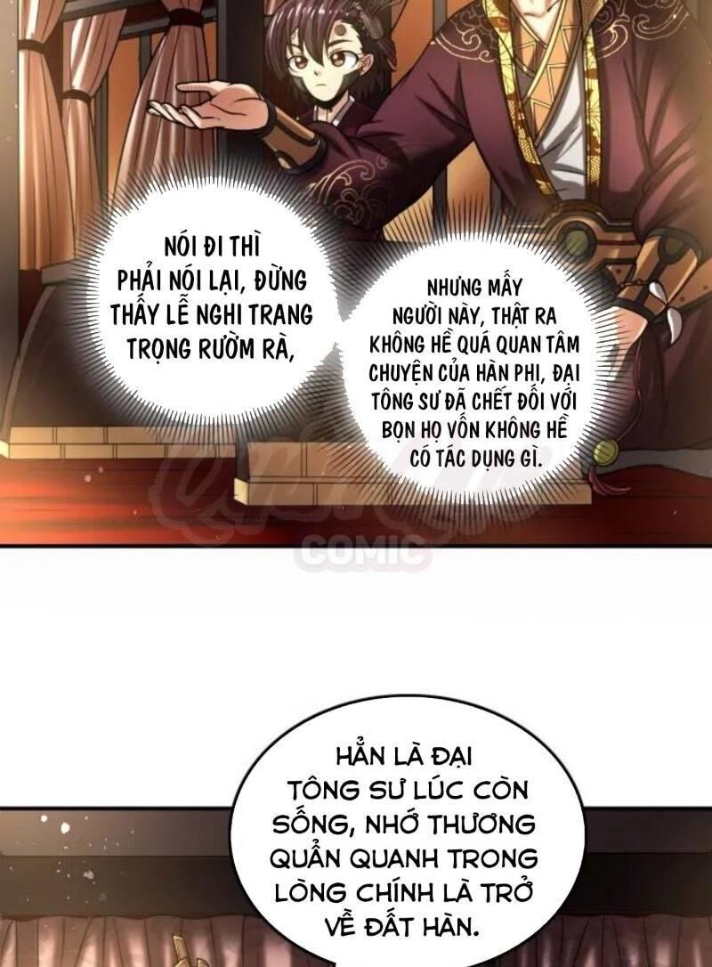 Xuân Thu Bá Đồ chapter 102 - Trang 5
