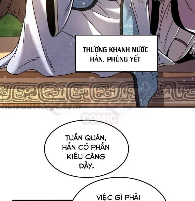 Xuân Thu Bá Đồ chapter 102 - Trang 41