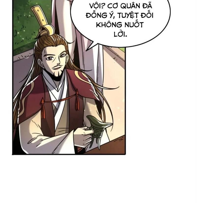 Xuân Thu Bá Đồ chapter 102 - Trang 42