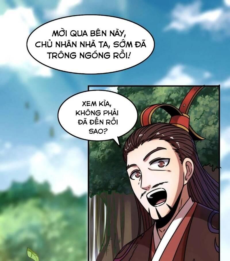 Xuân Thu Bá Đồ chapter 102 - Trang 43