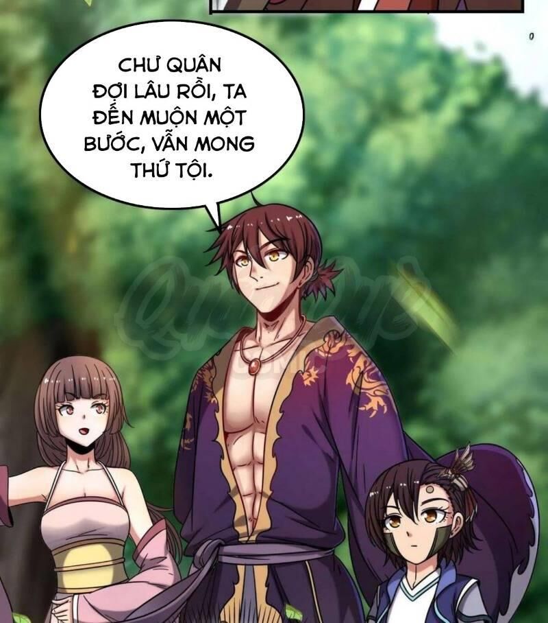 Xuân Thu Bá Đồ chapter 102 - Trang 44