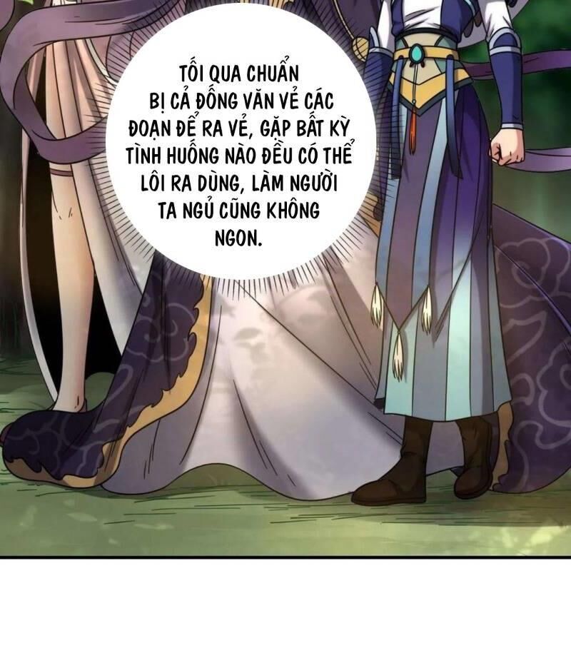 Xuân Thu Bá Đồ chapter 102 - Trang 45