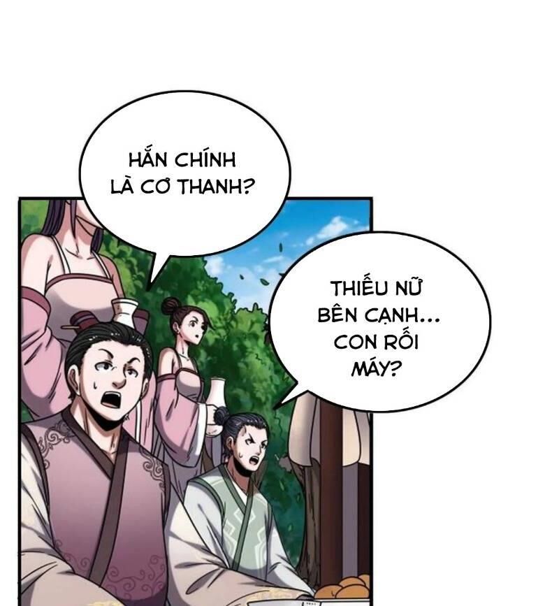 Xuân Thu Bá Đồ chapter 102 - Trang 46