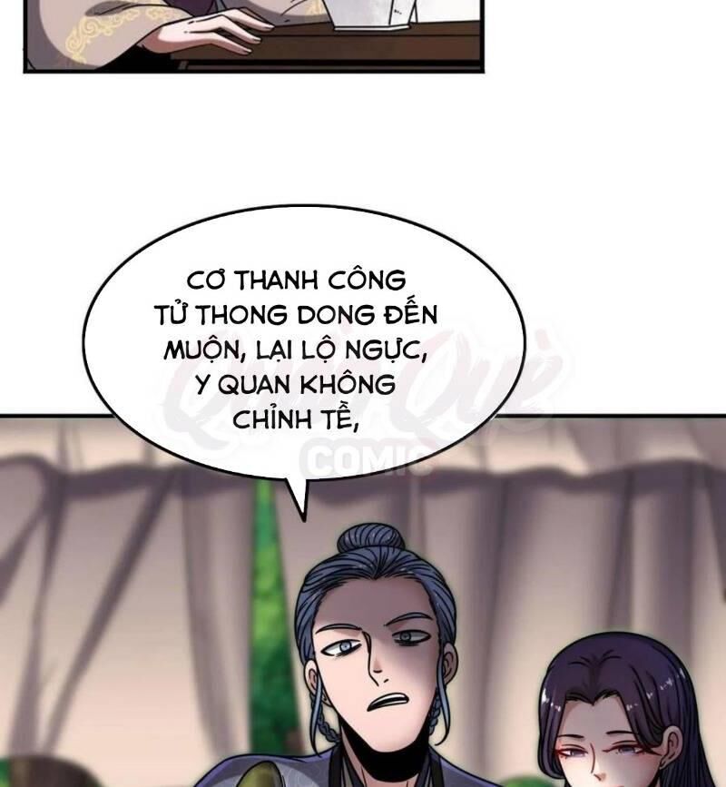 Xuân Thu Bá Đồ chapter 102 - Trang 47