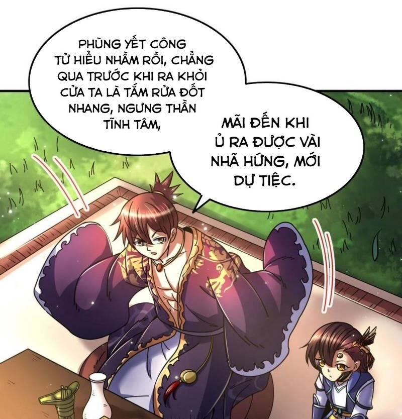 Xuân Thu Bá Đồ chapter 102 - Trang 49