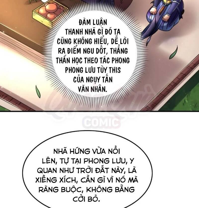 Xuân Thu Bá Đồ chapter 102 - Trang 50