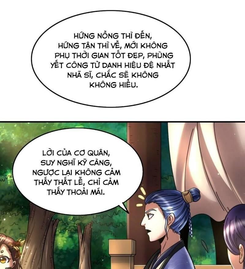Xuân Thu Bá Đồ chapter 102 - Trang 52