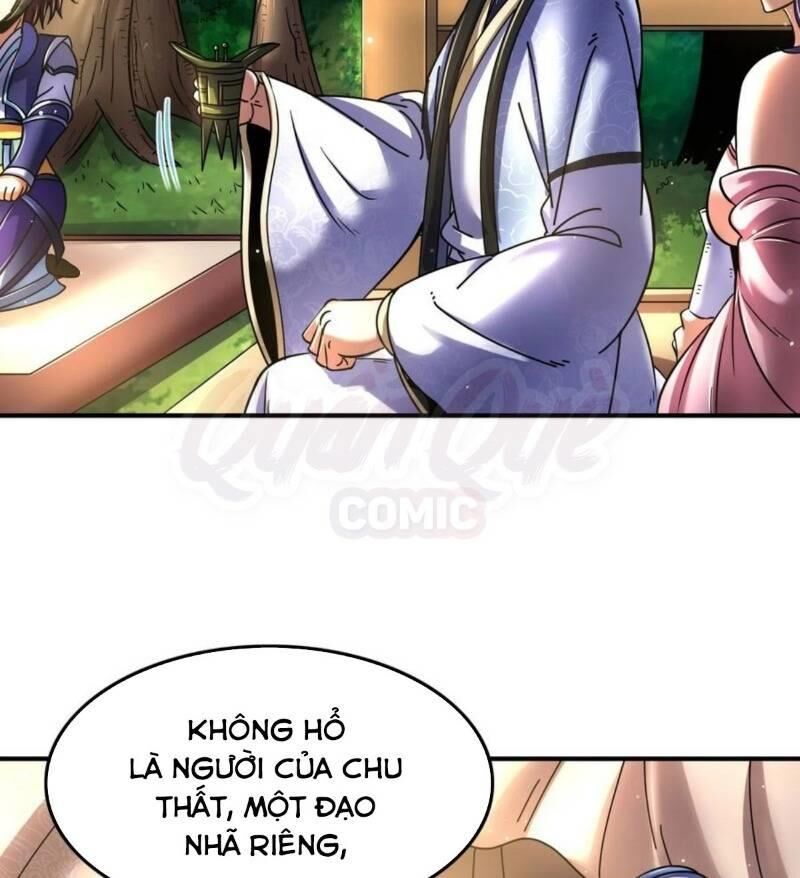 Xuân Thu Bá Đồ chapter 102 - Trang 53