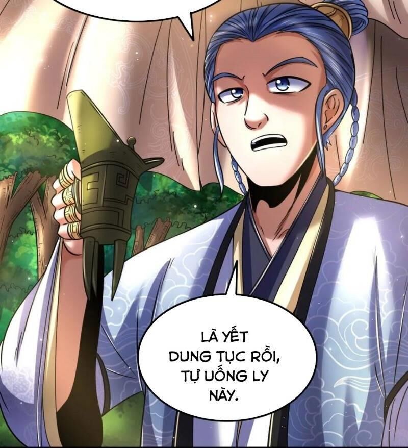 Xuân Thu Bá Đồ chapter 102 - Trang 54