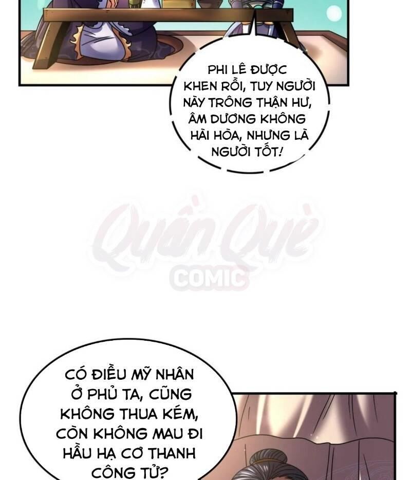 Xuân Thu Bá Đồ chapter 102 - Trang 56
