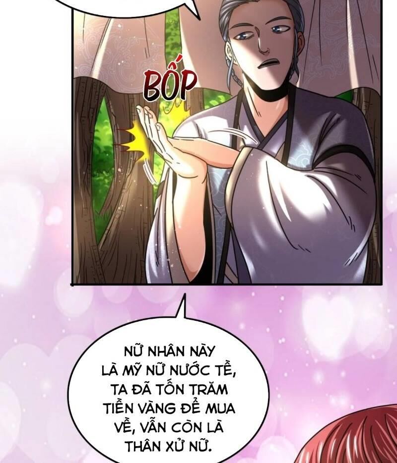 Xuân Thu Bá Đồ chapter 102 - Trang 57