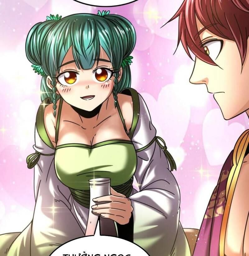 Xuân Thu Bá Đồ chapter 102 - Trang 58