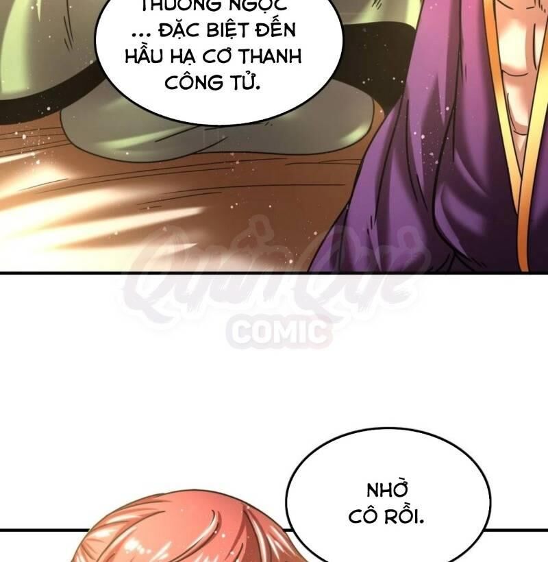 Xuân Thu Bá Đồ chapter 102 - Trang 59