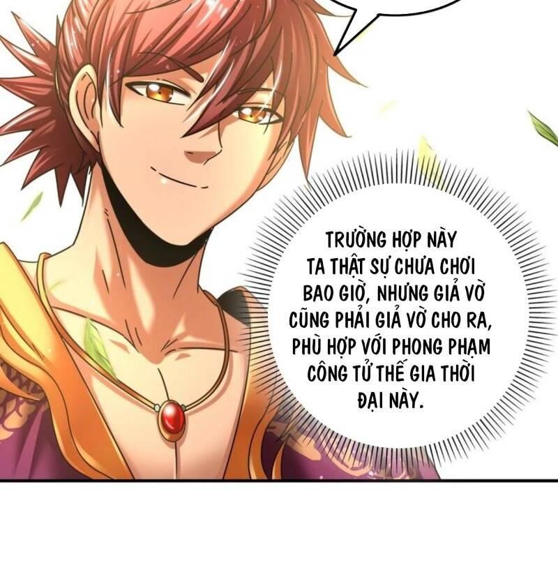 Xuân Thu Bá Đồ chapter 102 - Trang 60