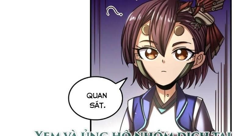 Xuân Thu Bá Đồ chapter 102 - Trang 62