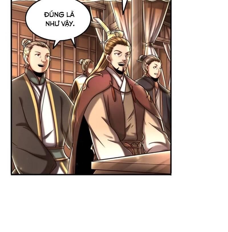 Xuân Thu Bá Đồ chapter 102 - Trang 9