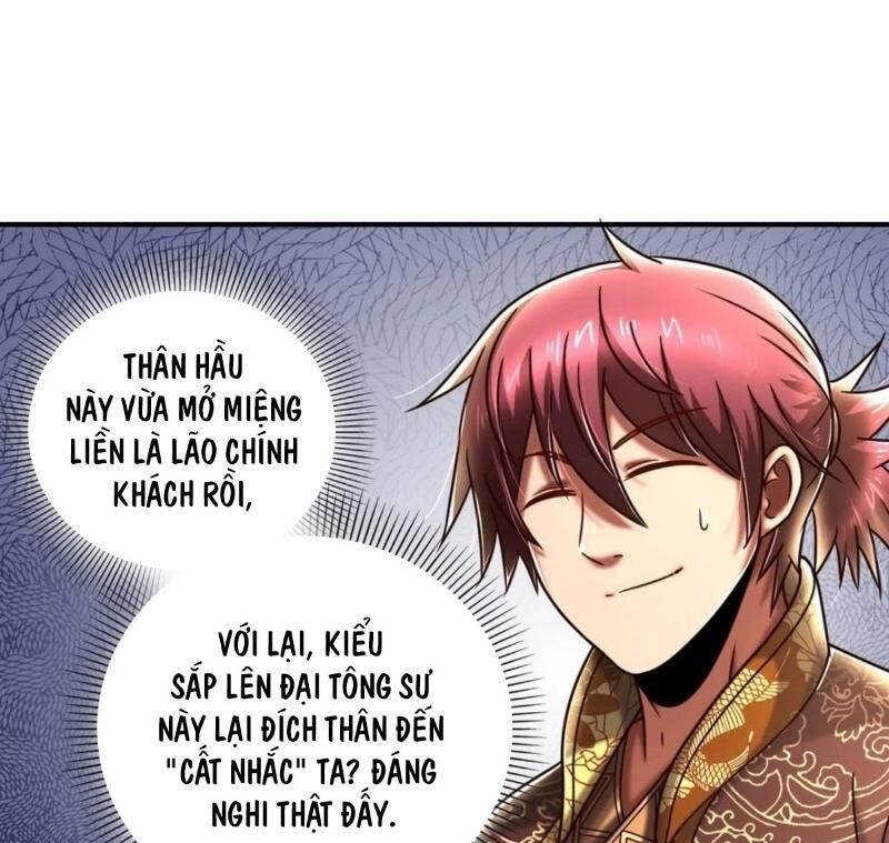 Xuân Thu Bá Đồ chapter 102 - Trang 10