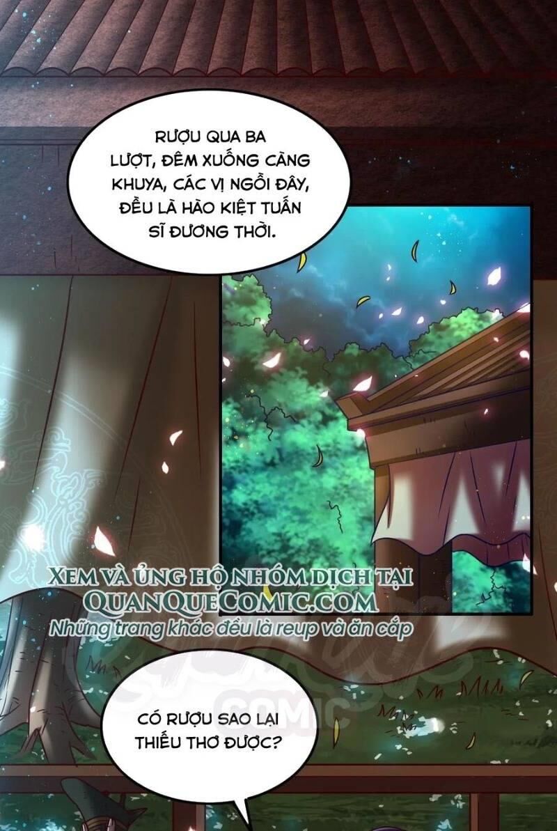 Xuân Thu Bá Đồ chapter 103 - Upload bởi truyensieuhay.com