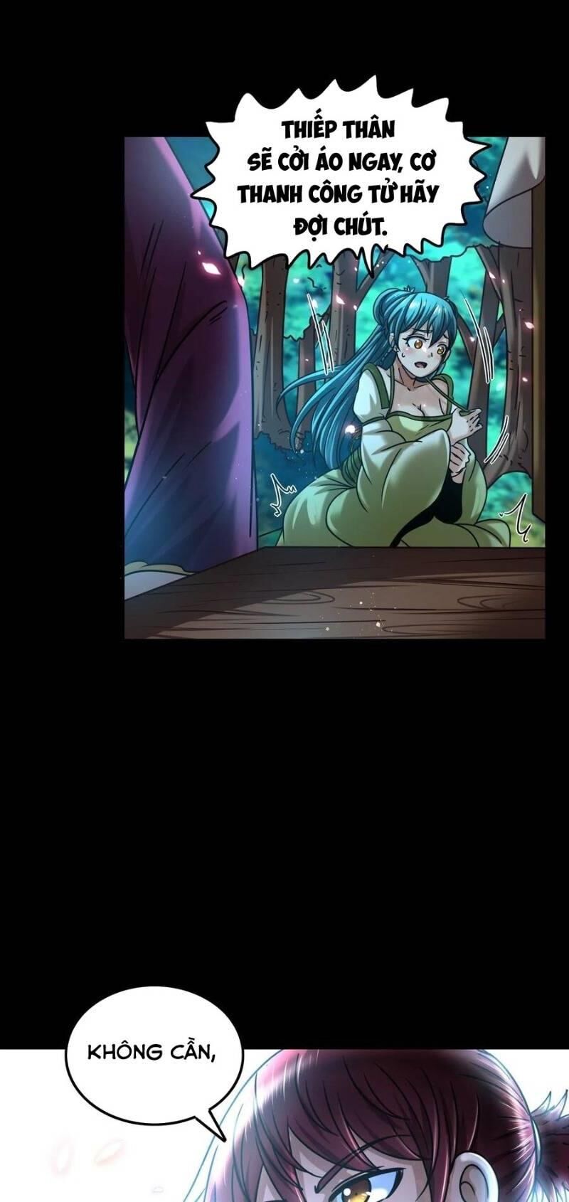 Xuân Thu Bá Đồ chapter 103 - Upload bởi truyensieuhay.com