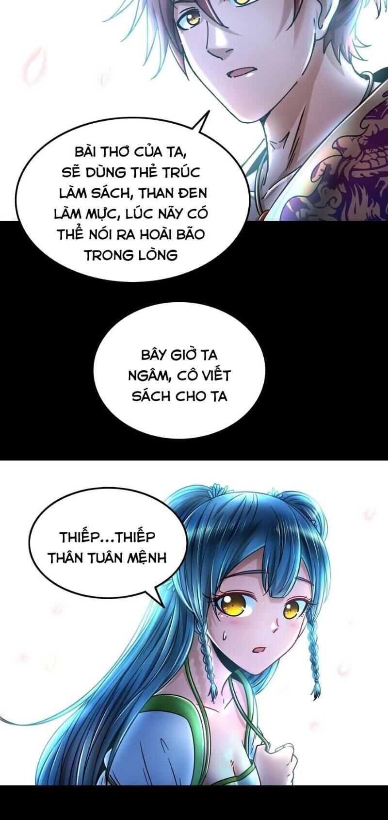 Xuân Thu Bá Đồ chapter 103 - Upload bởi truyensieuhay.com