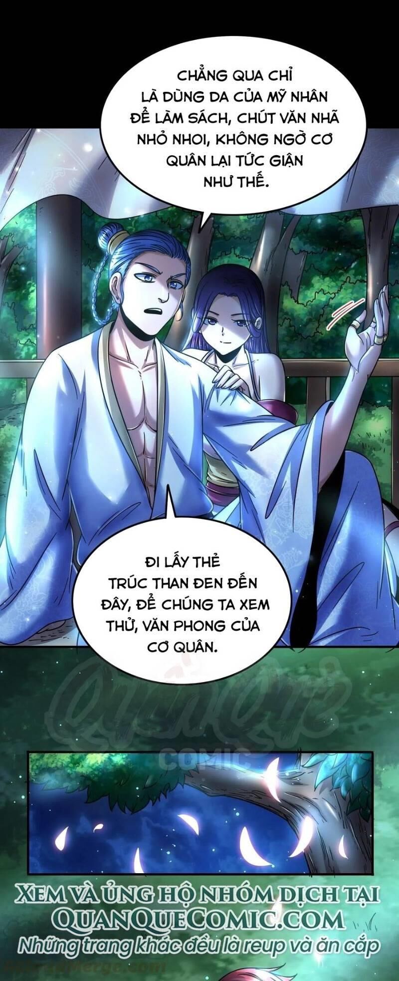 Xuân Thu Bá Đồ chapter 103 - Upload bởi truyensieuhay.com