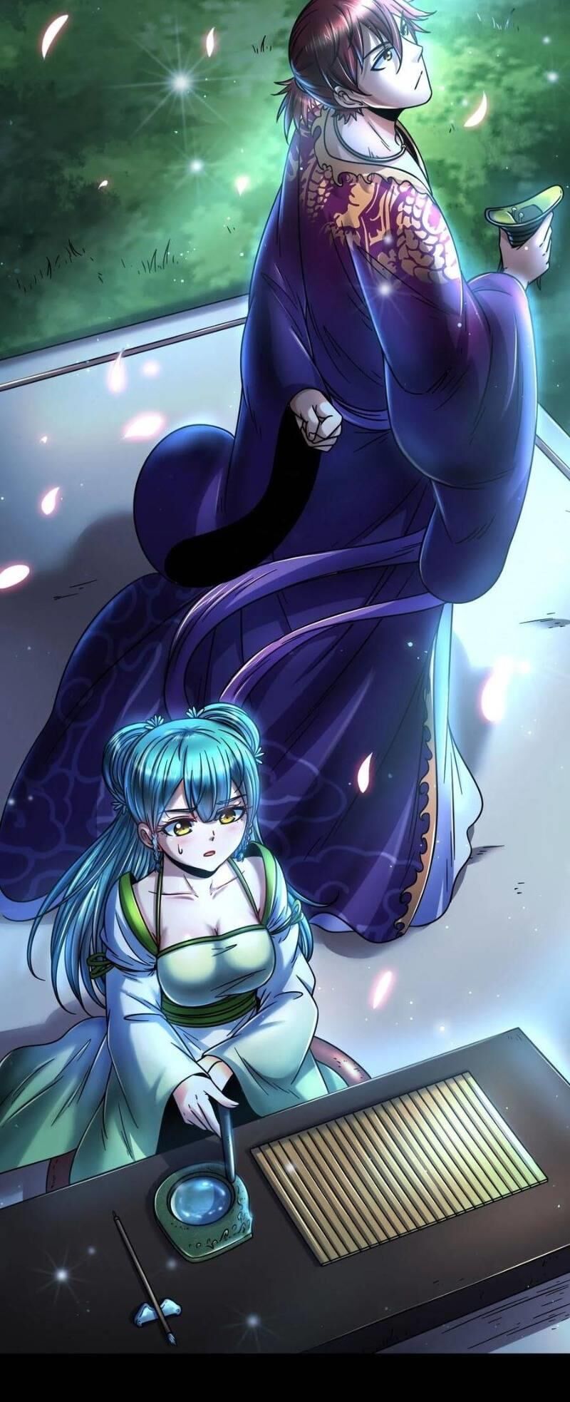 Xuân Thu Bá Đồ chapter 103 - Upload bởi truyensieuhay.com