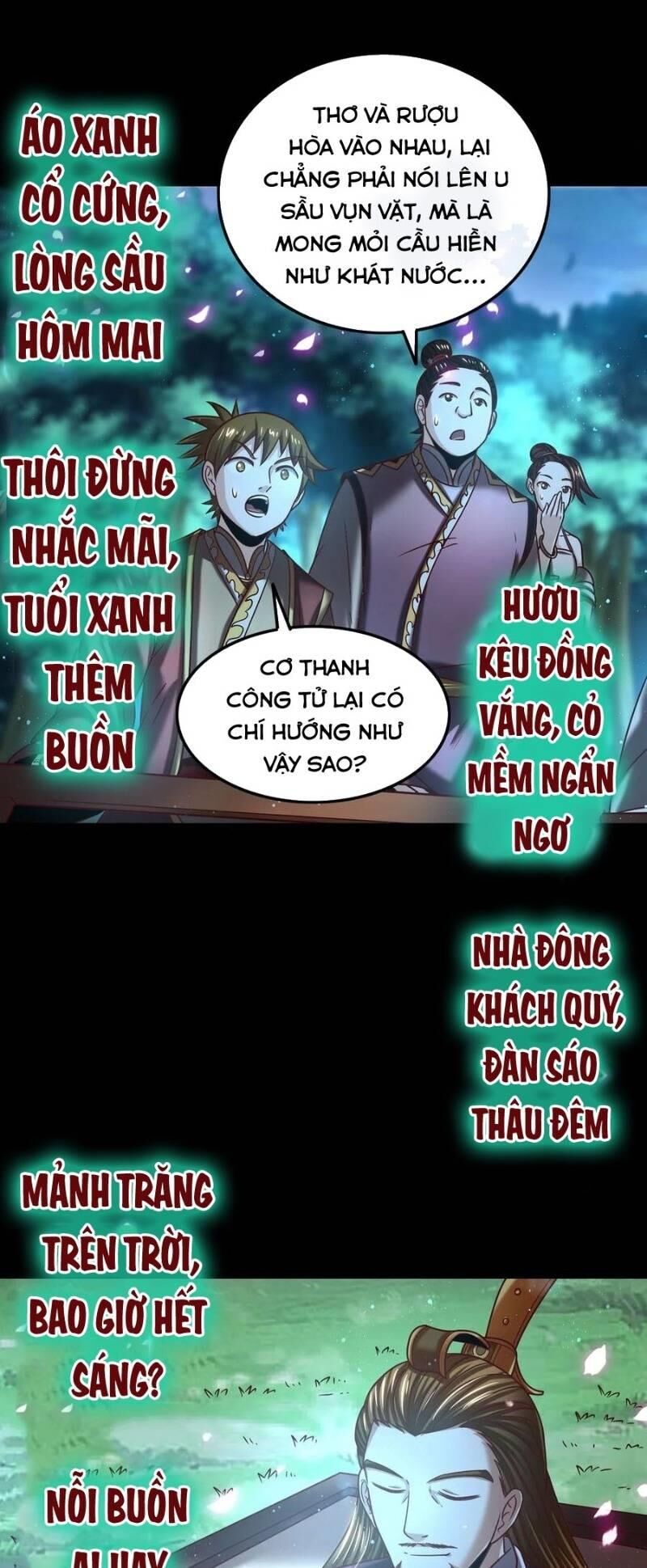 Xuân Thu Bá Đồ chapter 103 - Upload bởi truyensieuhay.com