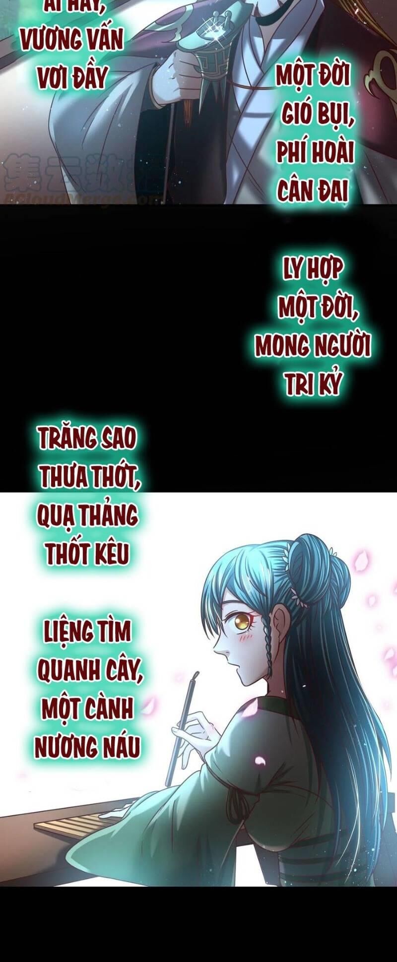 Xuân Thu Bá Đồ chapter 103 - Upload bởi truyensieuhay.com