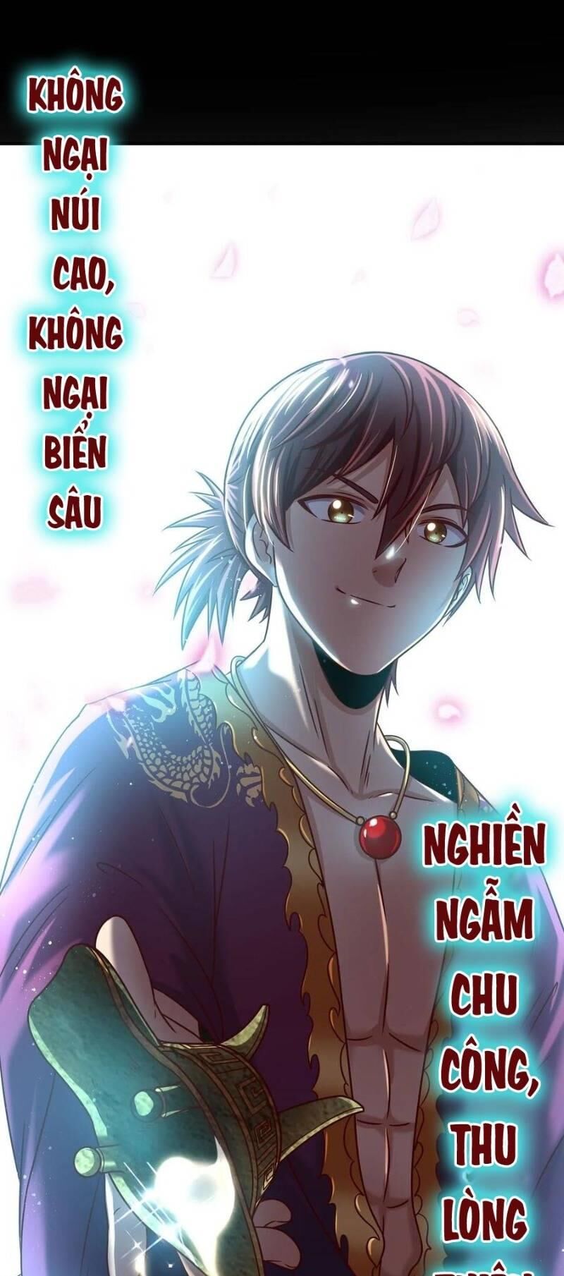 Xuân Thu Bá Đồ chapter 103 - Upload bởi truyensieuhay.com