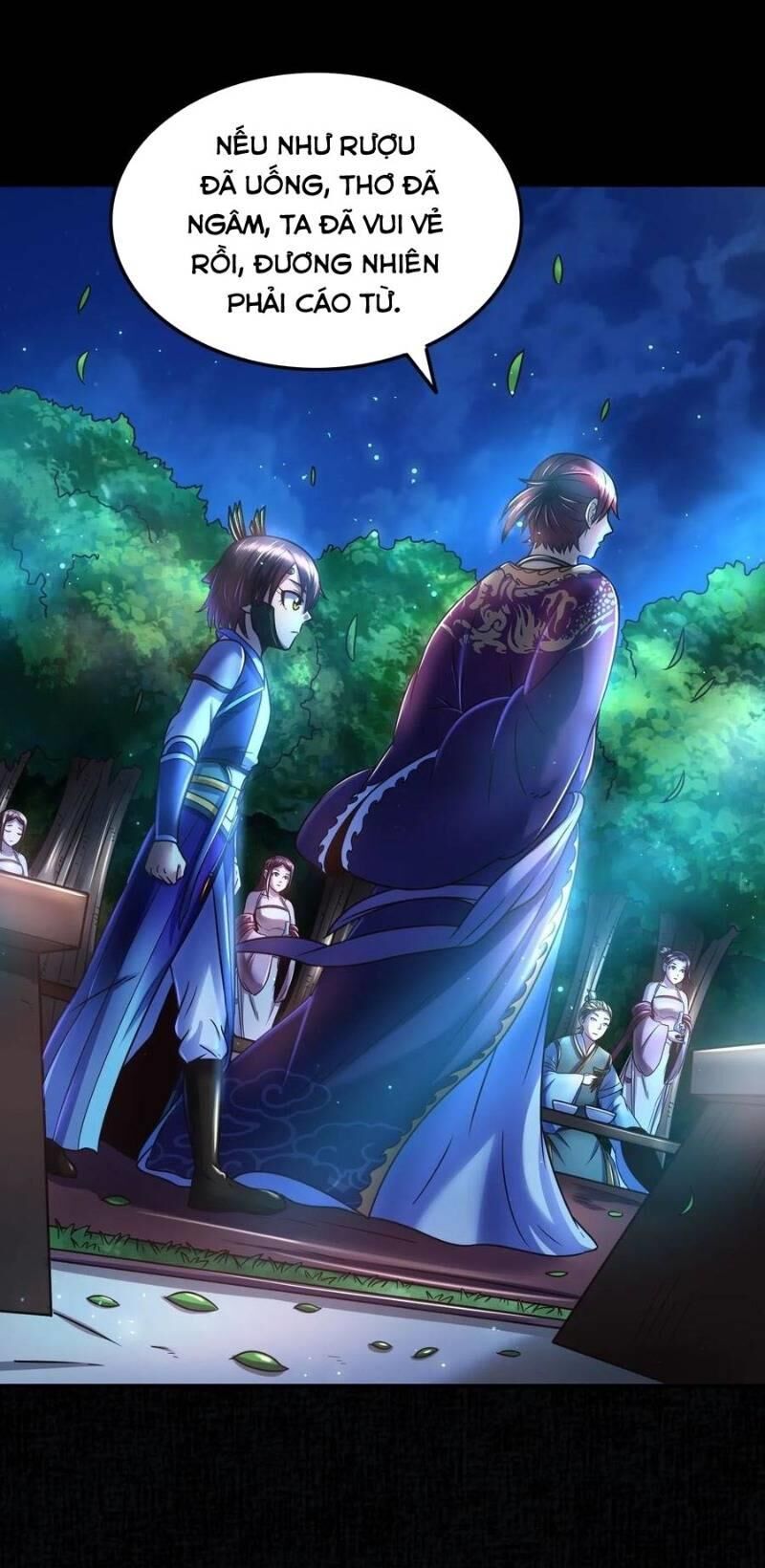 Xuân Thu Bá Đồ chapter 103 - Upload bởi truyensieuhay.com
