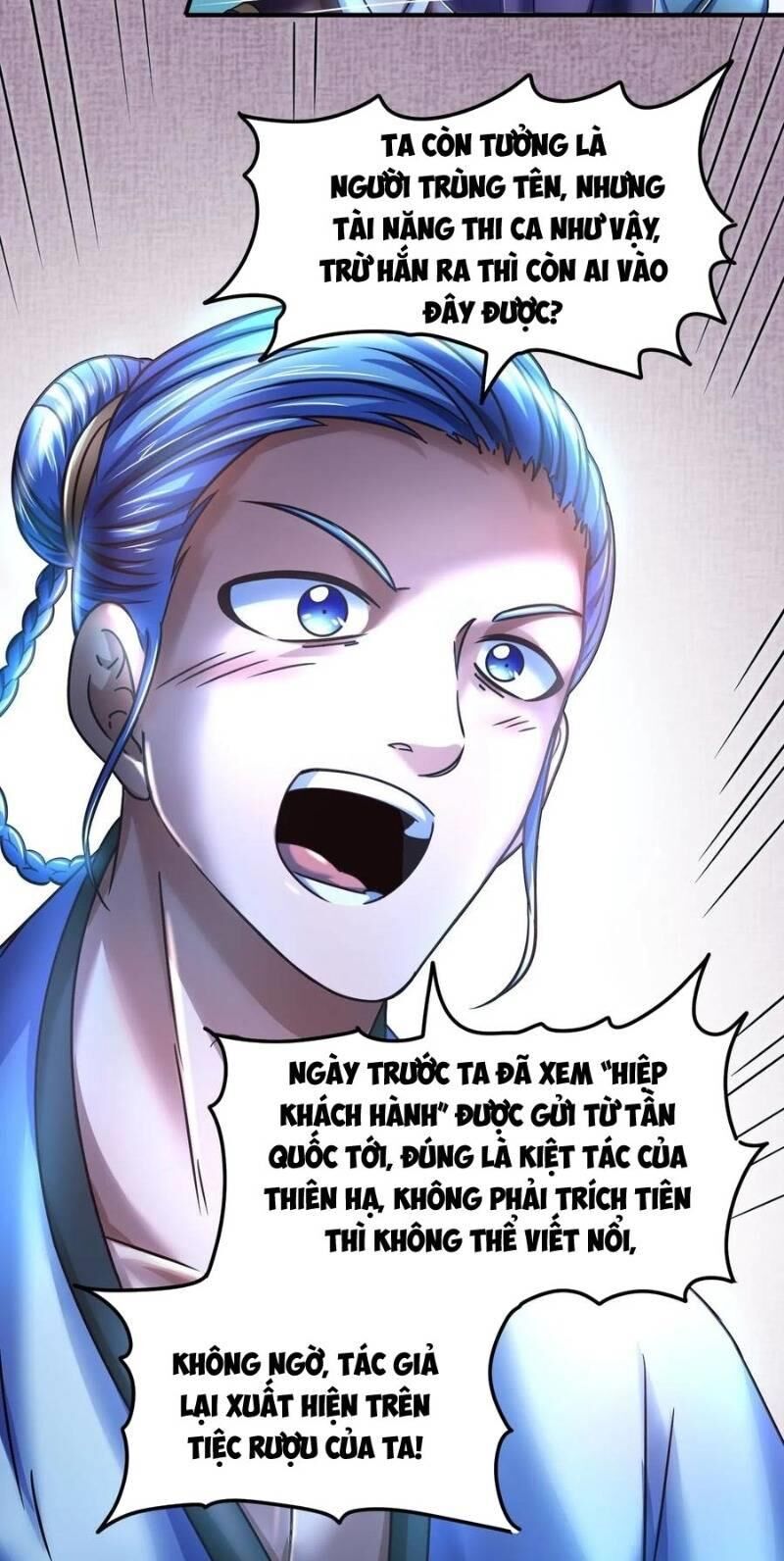 Xuân Thu Bá Đồ chapter 103 - Upload bởi truyensieuhay.com