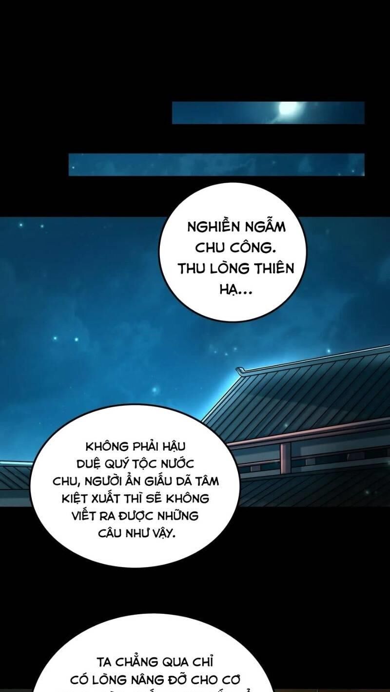 Xuân Thu Bá Đồ chapter 103 - Upload bởi truyensieuhay.com