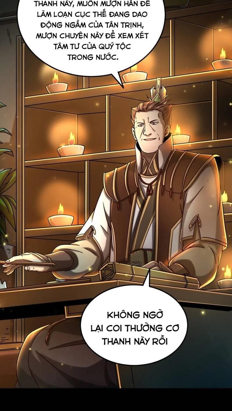 Xuân Thu Bá Đồ chapter 103 - Upload bởi truyensieuhay.com