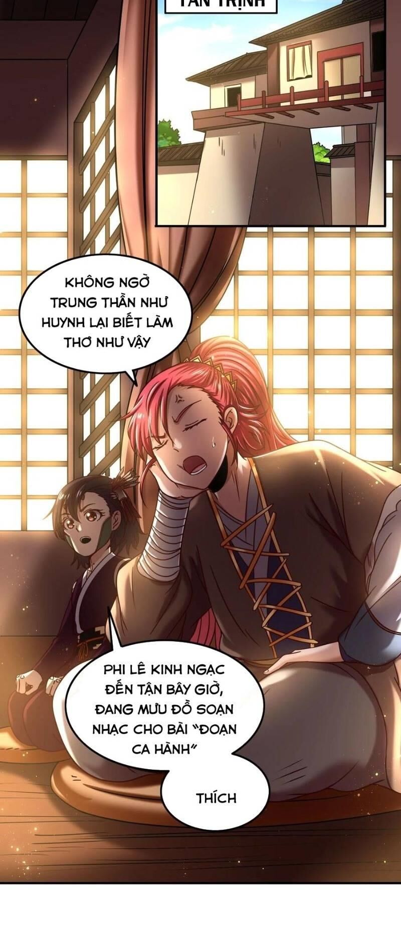 Xuân Thu Bá Đồ chapter 103 - Upload bởi truyensieuhay.com