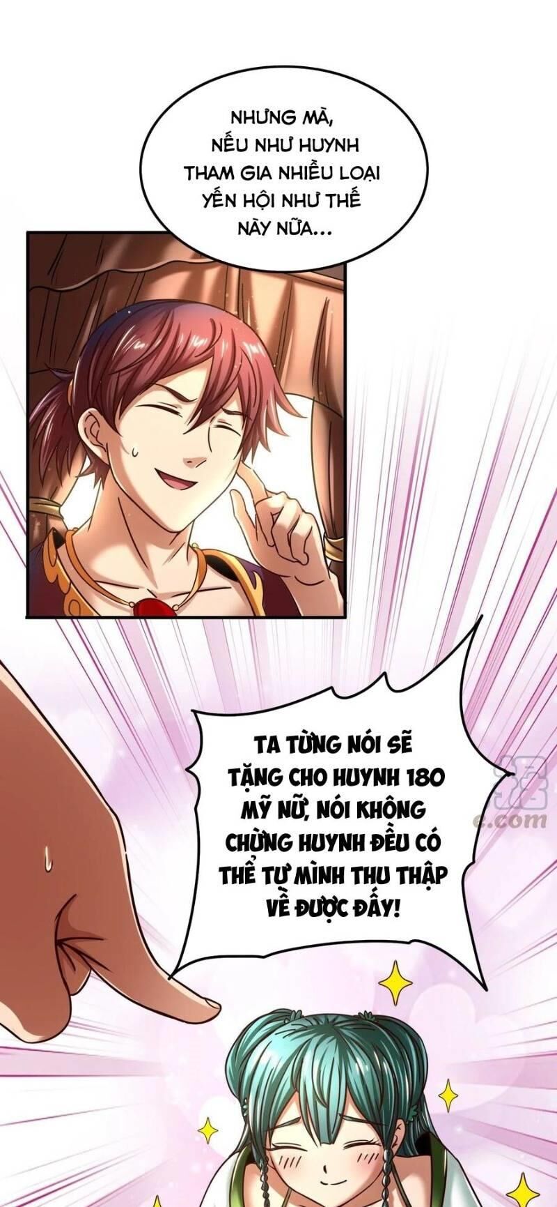 Xuân Thu Bá Đồ chapter 103 - Upload bởi truyensieuhay.com