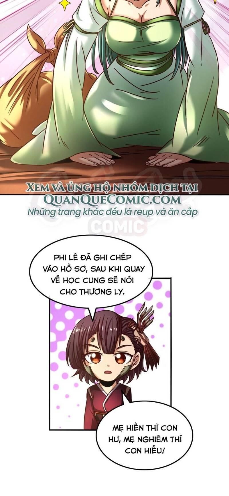 Xuân Thu Bá Đồ chapter 103 - Upload bởi truyensieuhay.com