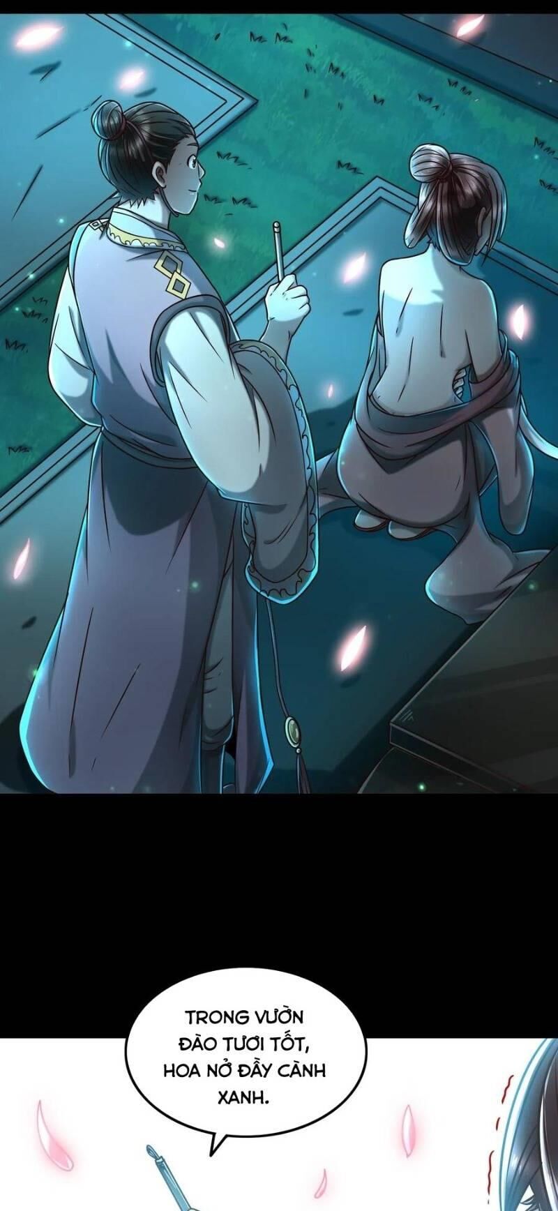 Xuân Thu Bá Đồ chapter 103 - Upload bởi truyensieuhay.com