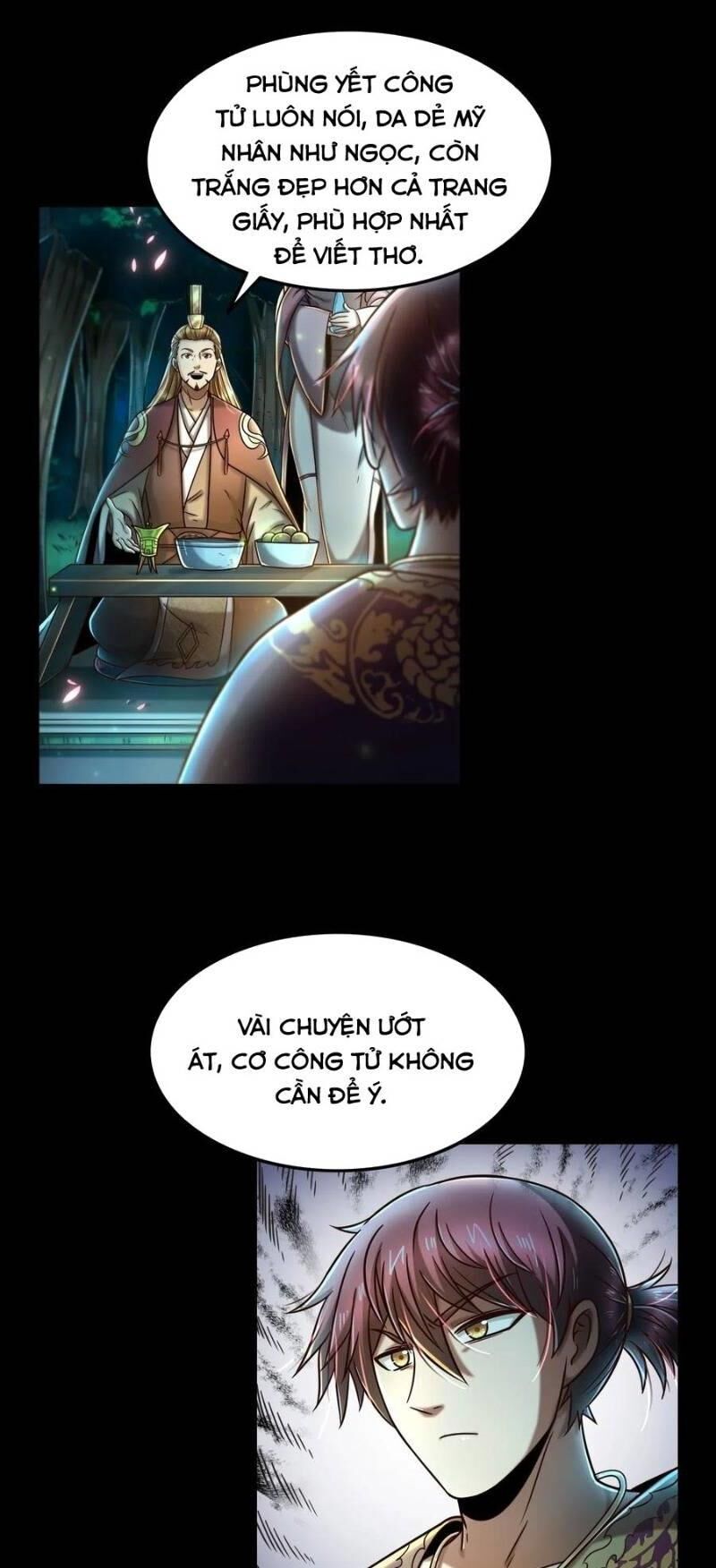 Xuân Thu Bá Đồ chapter 103 - Upload bởi truyensieuhay.com