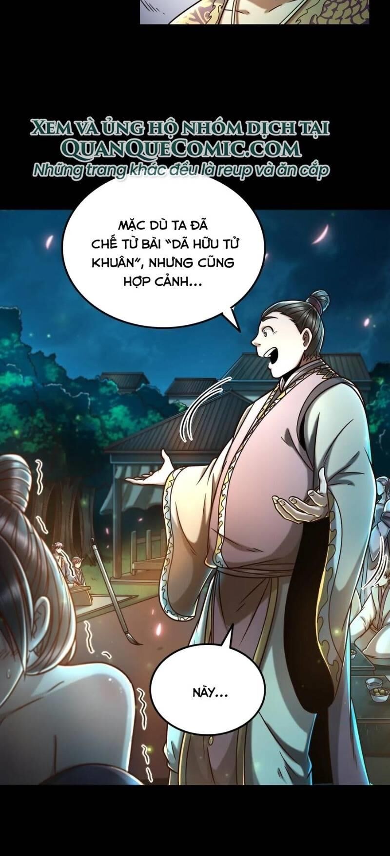 Xuân Thu Bá Đồ chapter 103 - Upload bởi truyensieuhay.com