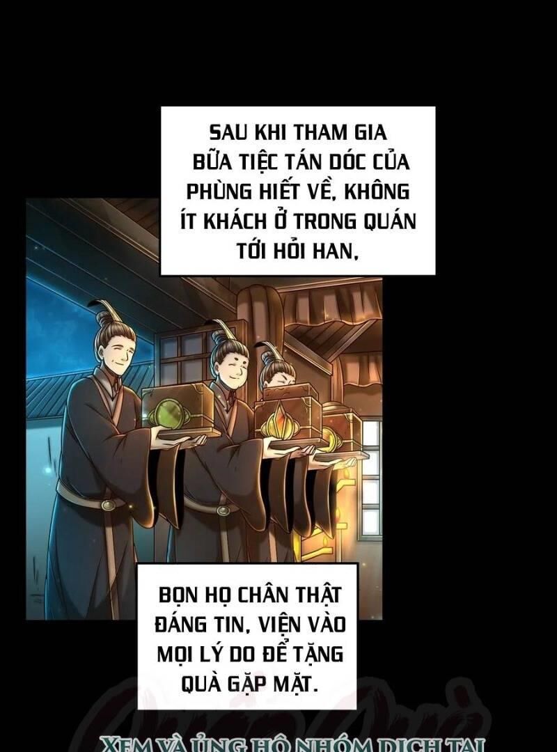 Xuân Thu Bá Đồ chapter 104 - Trang 1
