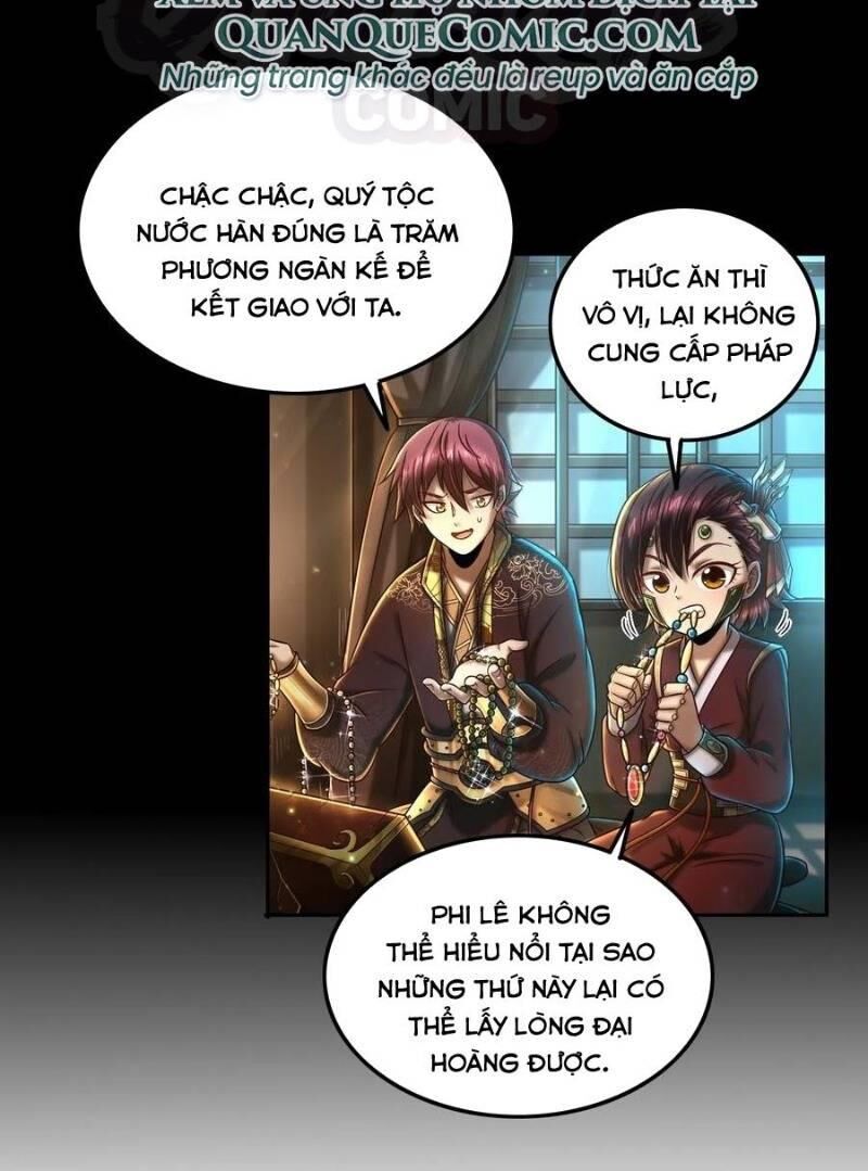 Xuân Thu Bá Đồ chapter 104 - Trang 2